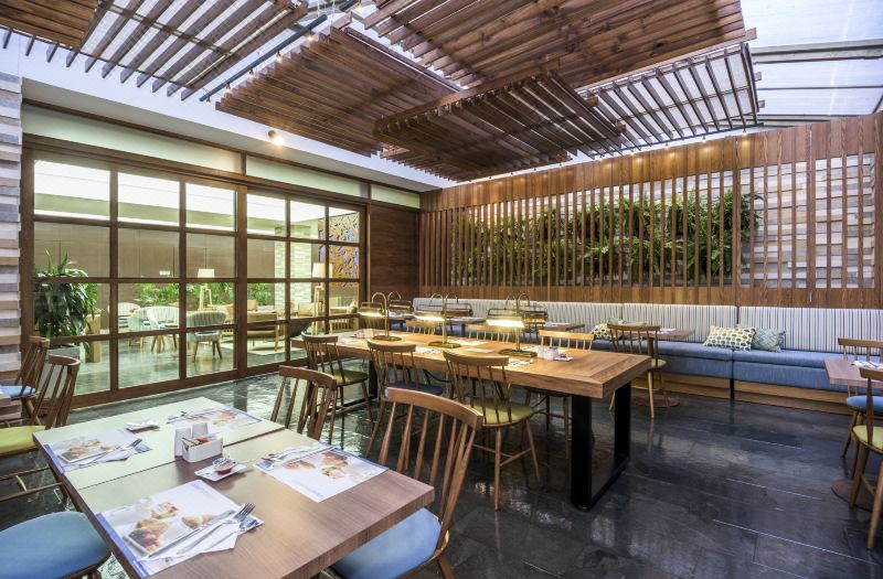 Holiday Inn Express Bogota - Parque LA 93 by IHG photo 4