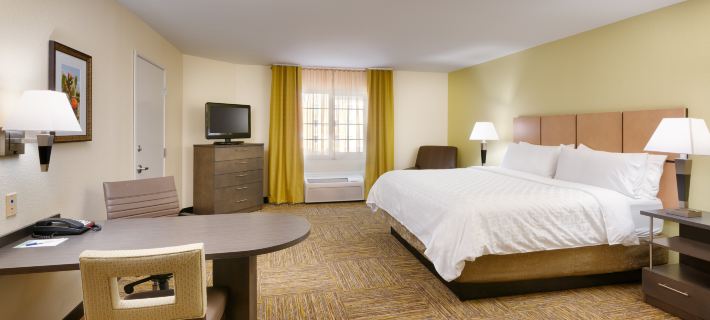 Candlewood Suites DALLAS PLANO EAST RICHARDSON by IHG Hotels in Collin County