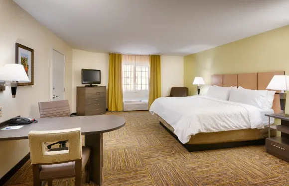 Candlewood Suites 達拉斯普萊諾東理查森