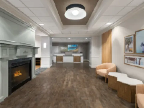 Hampton Inn Murrells Inlet/Myrtle Beach Area Hotels in Georgetown County