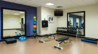 Holiday Inn Express & Suites MIDLAND SOUTH I-20 by IHG - Kuntosalit