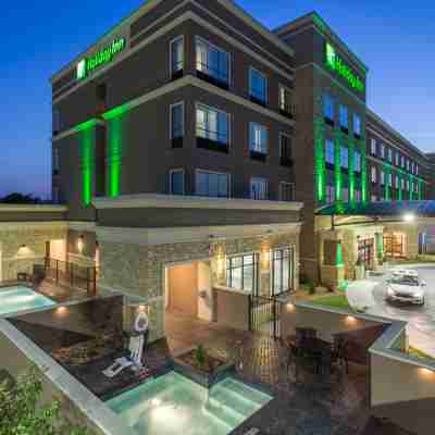 Holiday Inn SAN MARCOS-CONVENTION CTR AREA by IHG Hotel Exterior