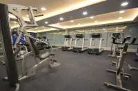 Holiday Inn & Suites LEON PLAZA MAYOR by IHG - Træningscentre
