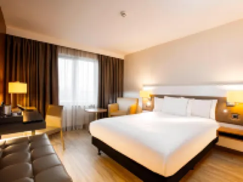 AC Hotel Manchester Salford Quays Hotels in Salford