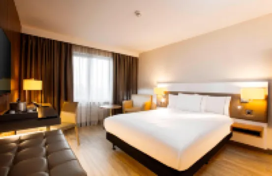 AC Hotel Manchester Salford Quays Hotels in Salford