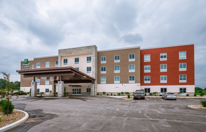 Holiday Inn Express & Suites SOUTH BEND - CASINO by IHG