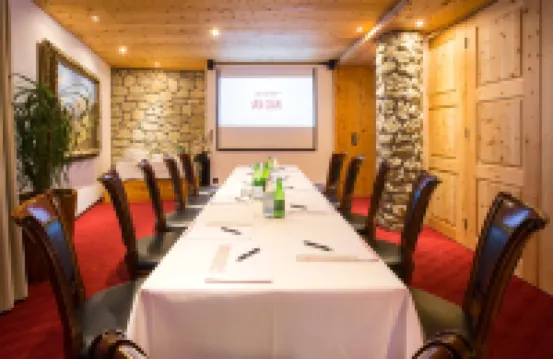 TOP Hotel San Gian St. Moritz