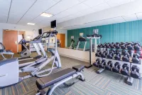 Holiday Inn Express & Suites CEDAR FALLS - WATERLOO by IHG - Kuntosalit
