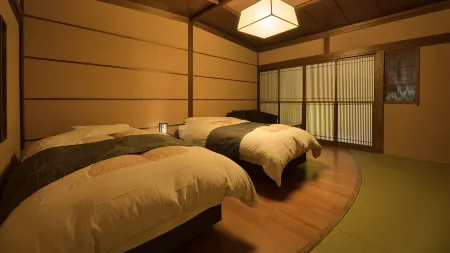 Shikinosato Kikuya Отели рядом с достопримечательностью «Takanosu Camping Ground»