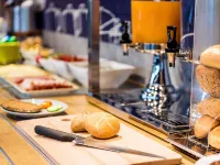 Ibis Budget Aachen City - servizio colazione