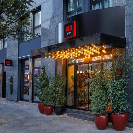 Radisson RED Berlin Kudamm