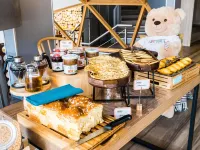 Hôtel Mercure Annemasse Porte de Genève - petit déjeuner
