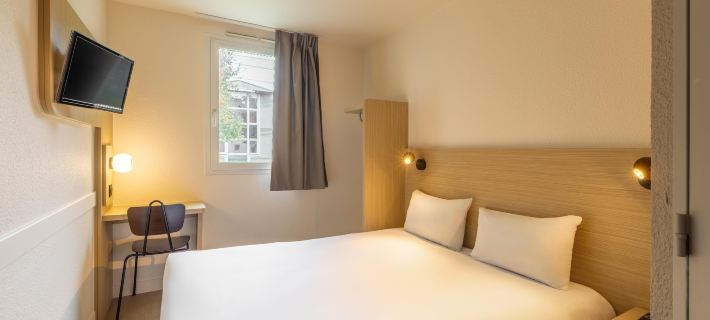 Kyriad ECO - Roissy - Airport Paris-Charles de Gaulle Hotele w: Val-d'Oise