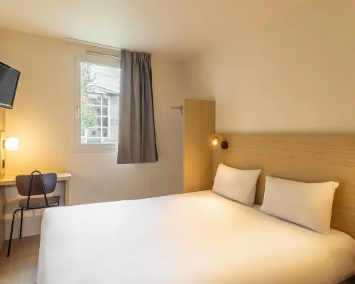 Kyriad ECO - Roissy - Airport Paris-Charles de Gaulle Hotels in Val-d'Oise
