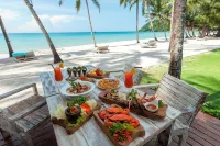 Wendy the Pool Resort @ Koh Kood - Breakfast