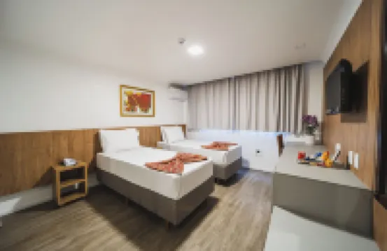Hotel Dan Inn Curitiba Centro by Nacional Inn