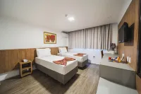 Hotel Dan Inn Curitiba Centro by Nacional Inn Hotels in Agua Verde