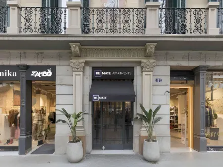 帕賽歐格蕾西亞飯店