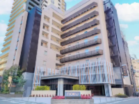 Noku Osaka Hotels in der Nähe von Burg Osaka