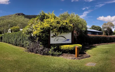 Esk Caravan Park & Rail Trail Motel