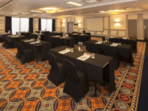 Mercure Nottingham Sherwood Hotel Hotels in Nottingham