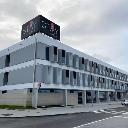 Stay Hotel Porto Aeroporto