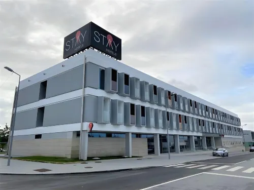 Stay Hotel Porto Aeroporto - 3-Star