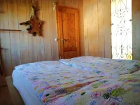 Finnhaus 200m from the Baltic Sea Coast, Sea View to Hiddensee + Moen, Free Wlan - Wifi