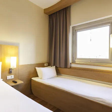 ibis London Luton Airport Ξενοδοχεία στην πόλη Λούτον