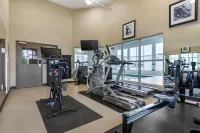 Best Western Plus Red Deer Inn  Suites - Gym