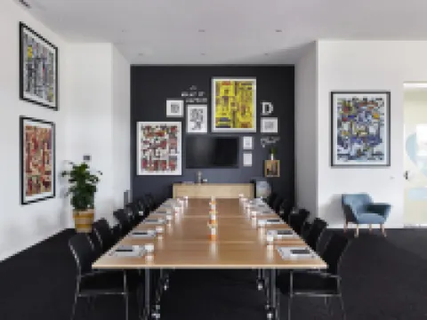 墨爾本 The Larwill Studio - 藝術系列