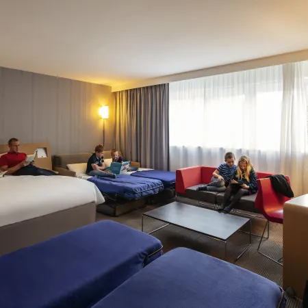 Novotel Roissy Saint-Witz