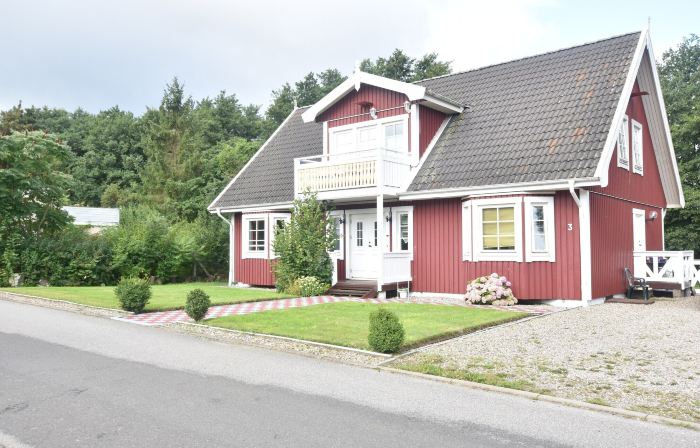 Modern Apartment in Wittenbeck with Terrace Fenced Garden