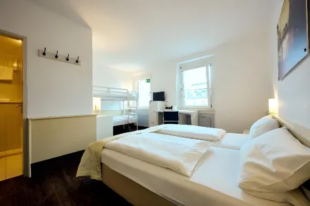 The 4You Hostel & Hotel Munich