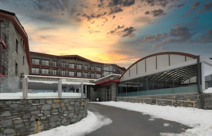 Guitart la Molina Aparthotel & Spa