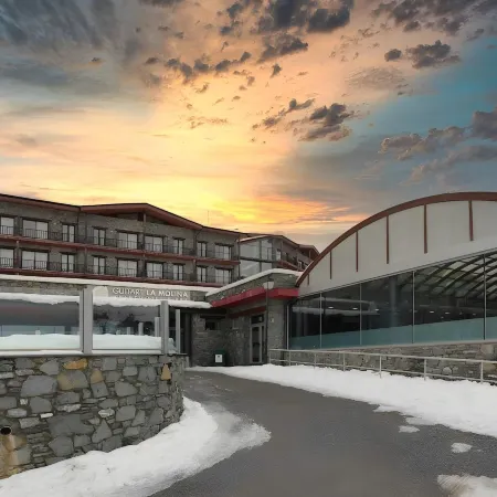 Guitart la Molina Aparthotel & Spa