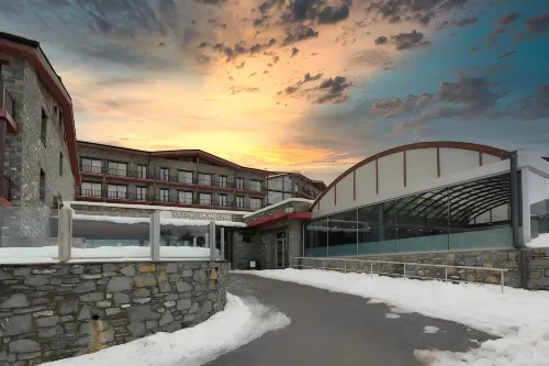 Guitart la Molina Aparthotel & Spa Hotels in Alp