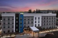 Home2 Suites By Hilton Rohnert Park Sonoma County - breakfast