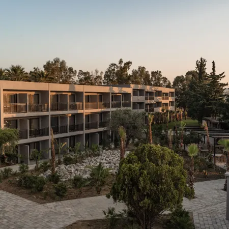 Cook's Club Kolymbia Rhodes -Adults Only