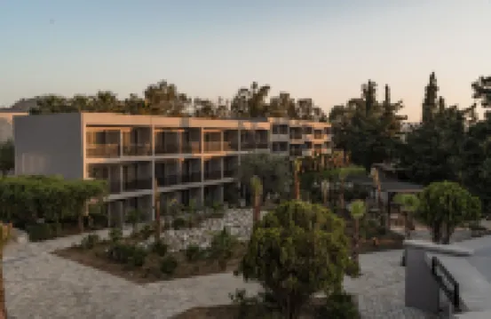 Cook's Club Kolymbia Rhodes -Adults Only