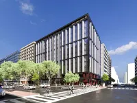 テンポ バイ ヒルトン ワシントン DC ダウンタウン ホワイトハウス（大統領官邸）周辺のホテル