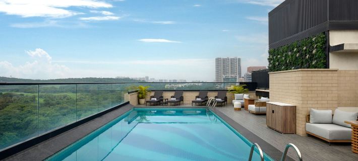 The Fern Mumbai, Goregaon, Series by Marriott Hotel a Mumbai