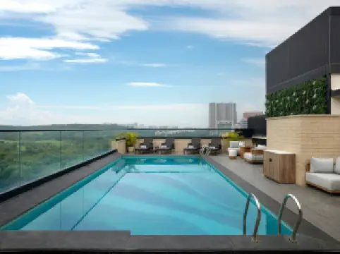 The Fern Mumbai, Goregaon, Series by Marriott