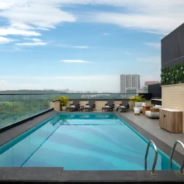 The Fern Mumbai, Goregaon, Series by Marriott