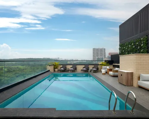 The Fern Mumbai, Goregaon, Series by Marriott Hotels near Inorbit Mall
