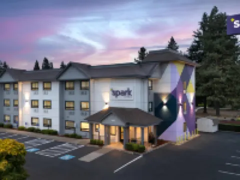 Spark by Hilton Springfield Eugene Hotels in Springfield