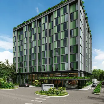 Residence Inn by Marriott San Jose Alajuela el Coyol Hotels near Zoo Ave