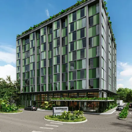 Residence Inn by Marriott San Jose Alajuela el Coyol Отели рядом с достопримечательностью «Зоопарк Аве»