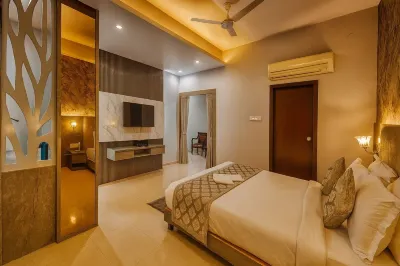 Hotel Zion Inn Các khách sạn gần Kabir Chaura Math