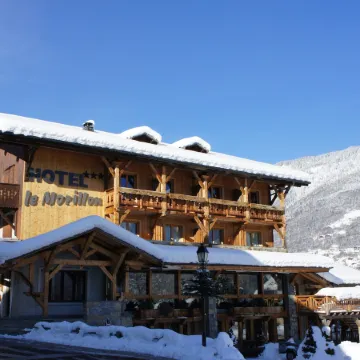 Café-Hôtel le Morillon, Domaine du Grand Massif-Samoëns